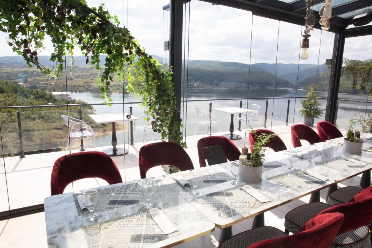 Motel Cincis Eksteriør bilde