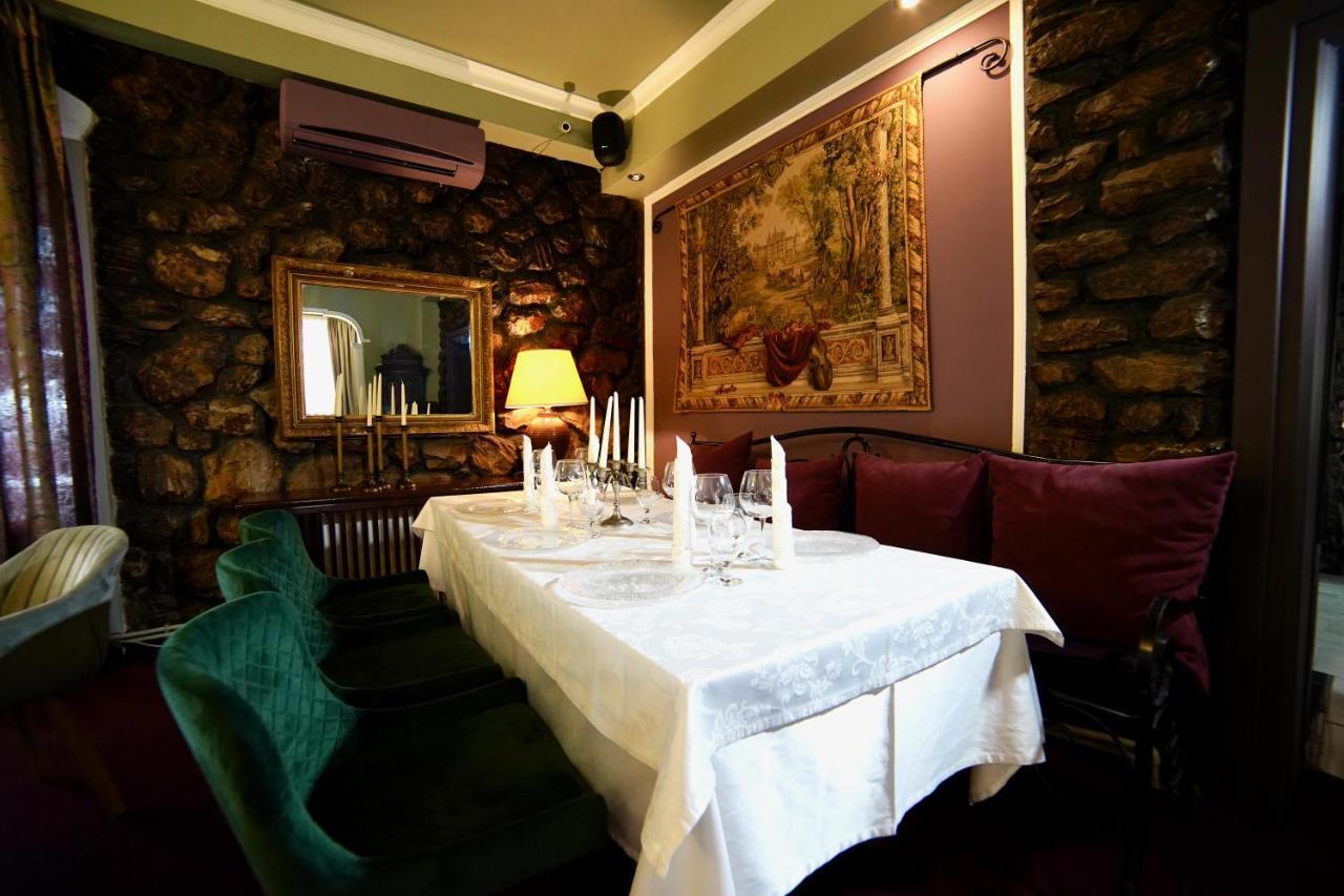 Motel Cincis Eksteriør bilde