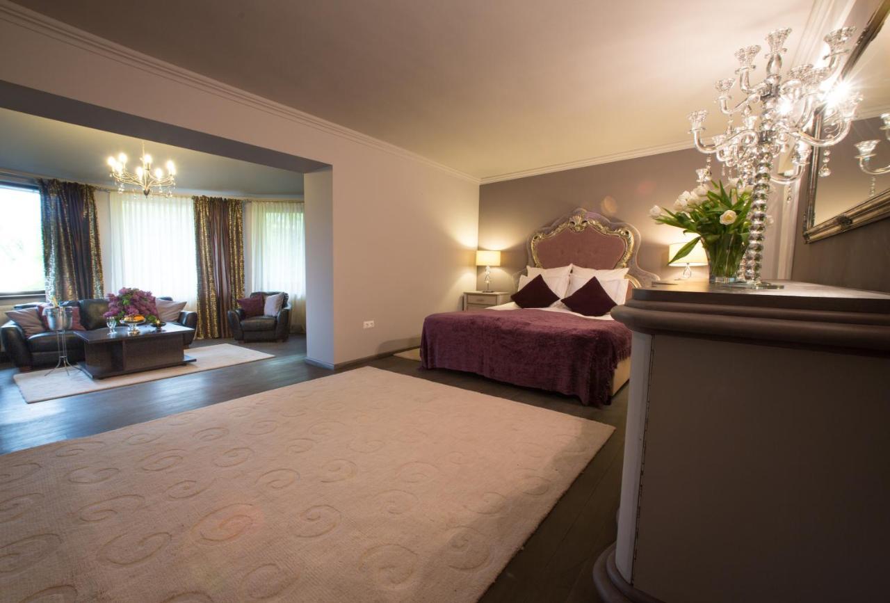 Motel Cincis Eksteriør bilde