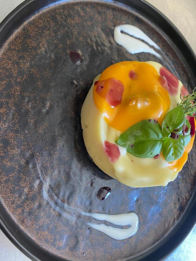 Motel Cincis Eksteriør bilde