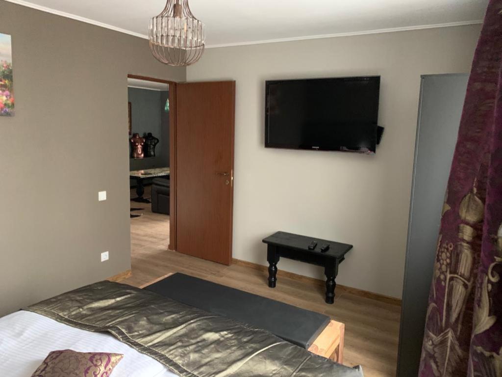 Motel Cincis Eksteriør bilde