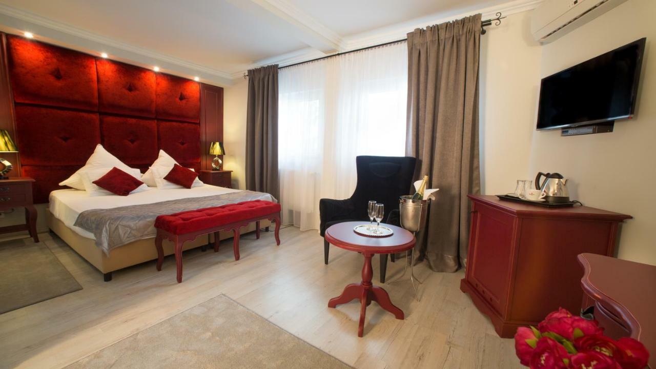 Motel Cincis Eksteriør bilde